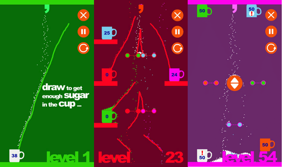 app do dia - Sugar sugar