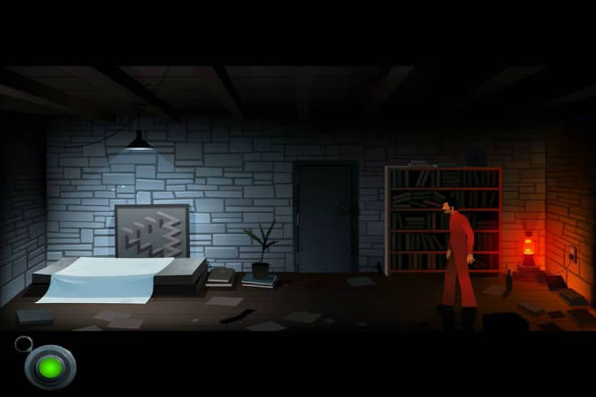 The Silent Game app do dia