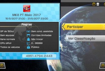 Torneio-Online-MK8-PT