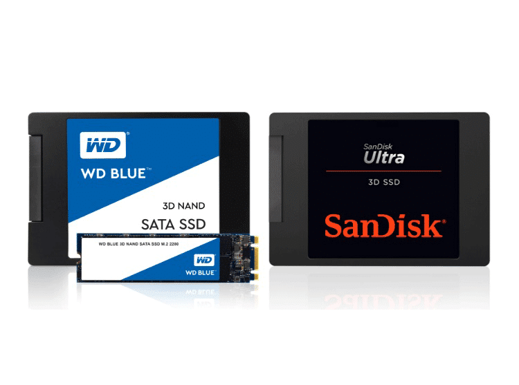 Western-Digital-SanDisk-SSD