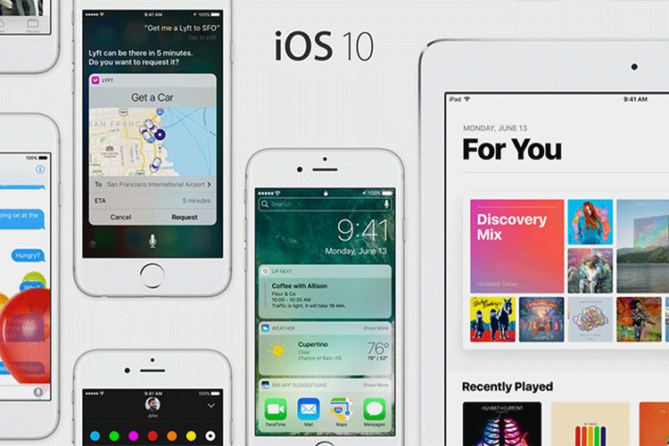 iOS-10-New