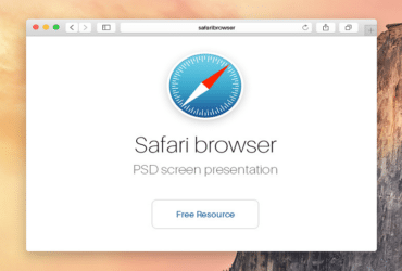 Browser Safari