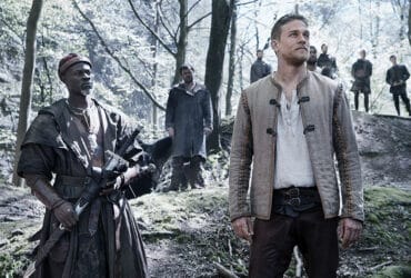 King Arthur Legend of the sword