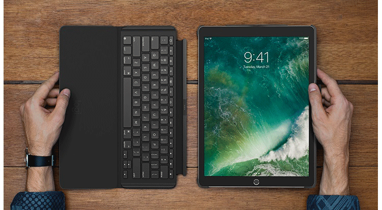 Logitech-Slim-Combo-New