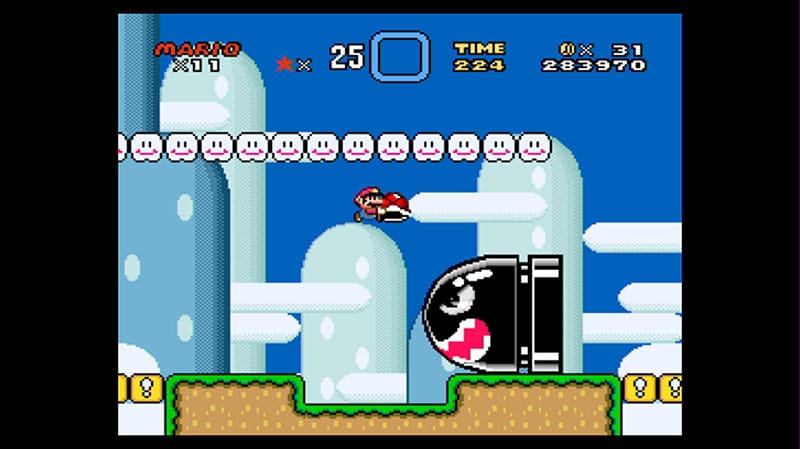 Super Mario World