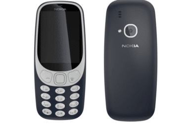 Nokia-3310-New