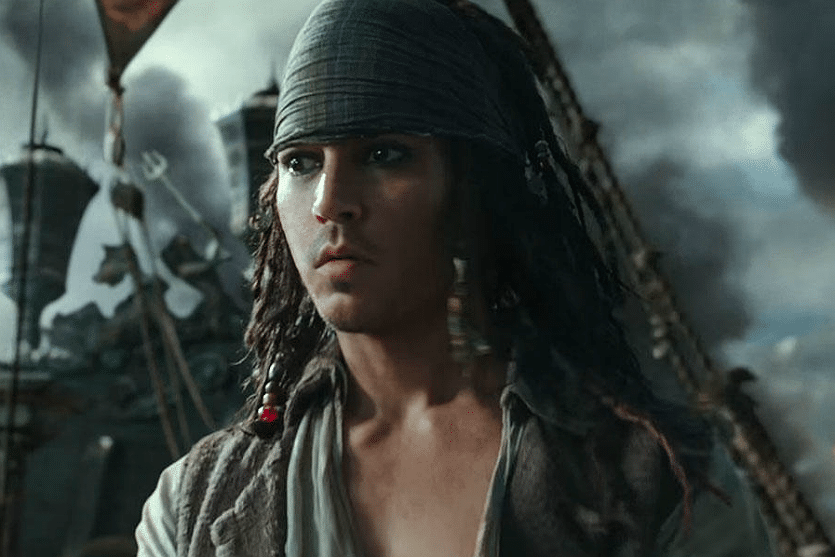 Piratas das Caraíbas: Homens Mortos não contam histórias