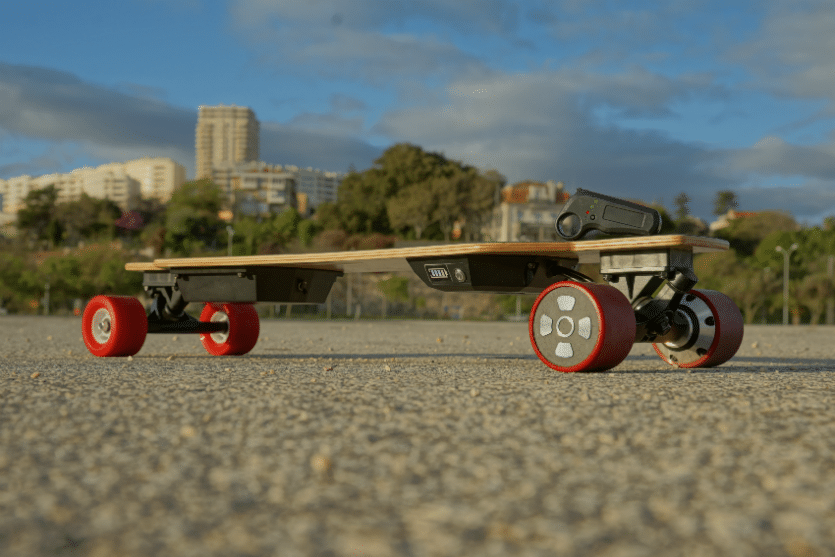 Skate eléctrico