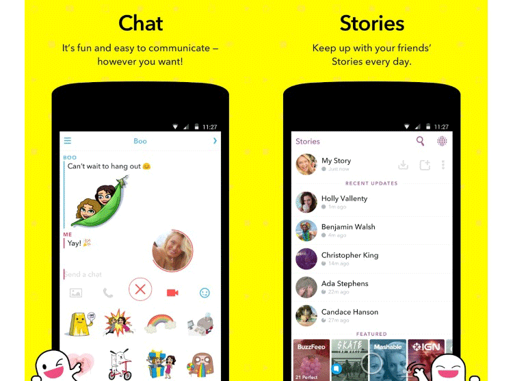 Snapchat-Android-0