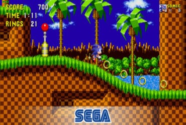Sonic the hedgehog app