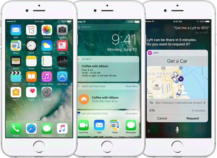iOS-10-New