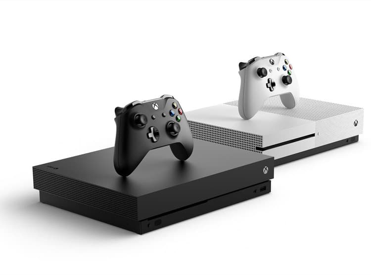 Xbox One X - Xbox One