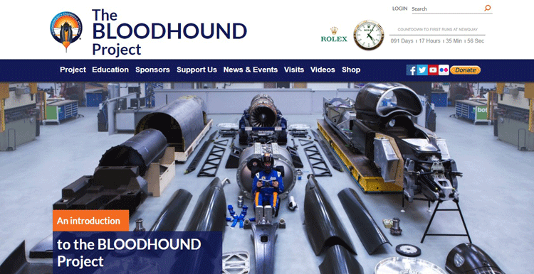 Bloodhound-Project