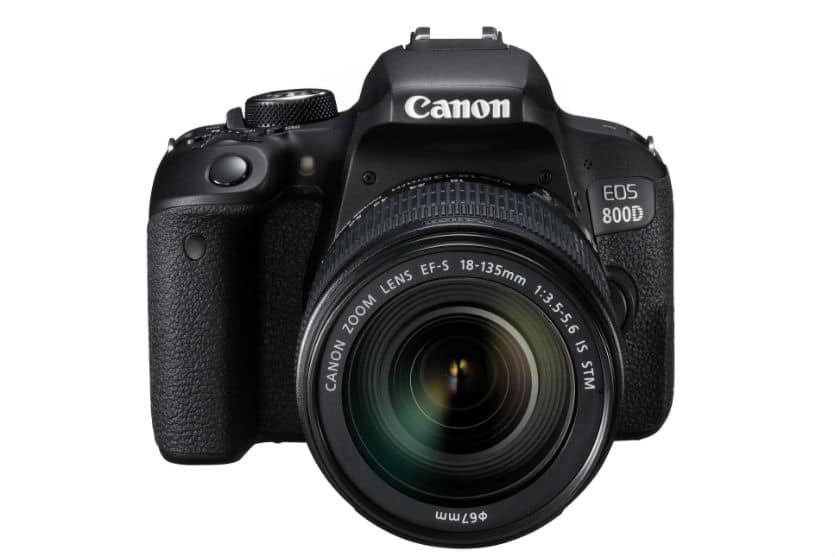 Canon EOS 800D