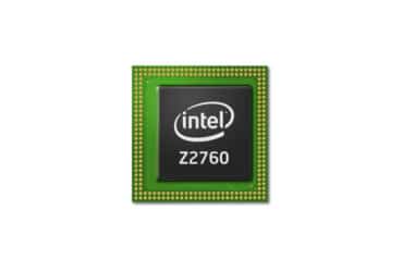 Intel Atom Clover Trail