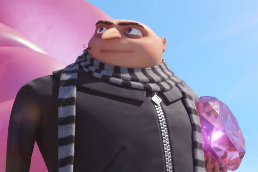 Despicable Me 3