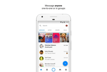 Facebook-Messenger-Android