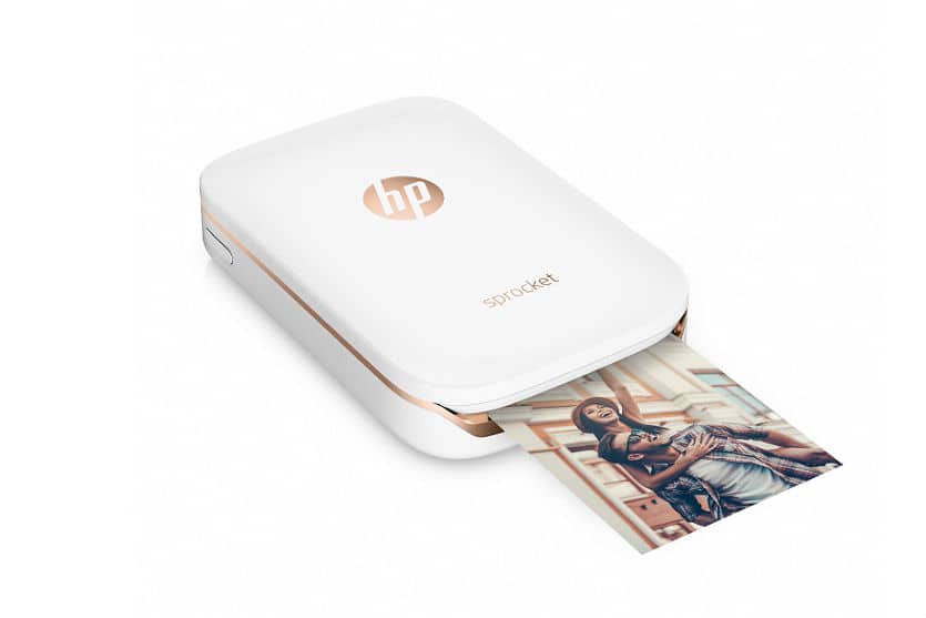 HP Sprocket