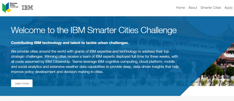 IBM-Smarter-Cities-Challeng