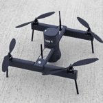 INESC-TEC-Tekever-drones