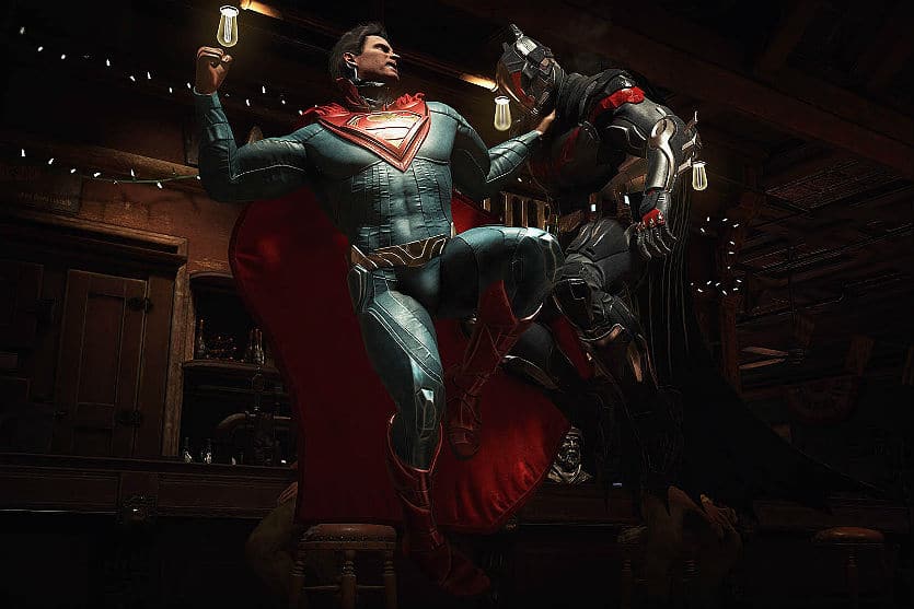 Injustice 2