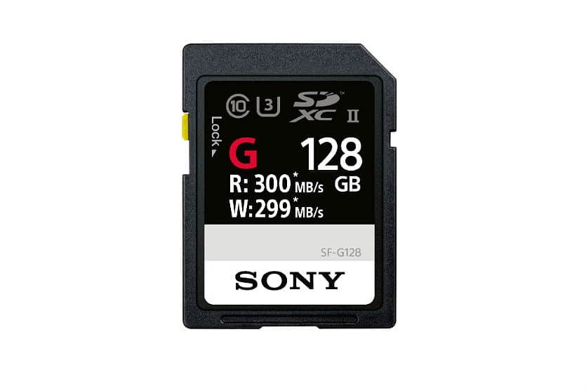 Sony SF-G128