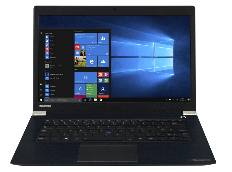 Toshiba-Tecra-X40