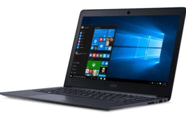 Acer TravelMate X