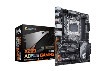 Aorus-X299-Gaming-Gigabyte