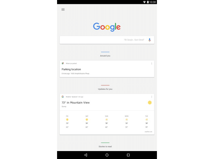 Google-App