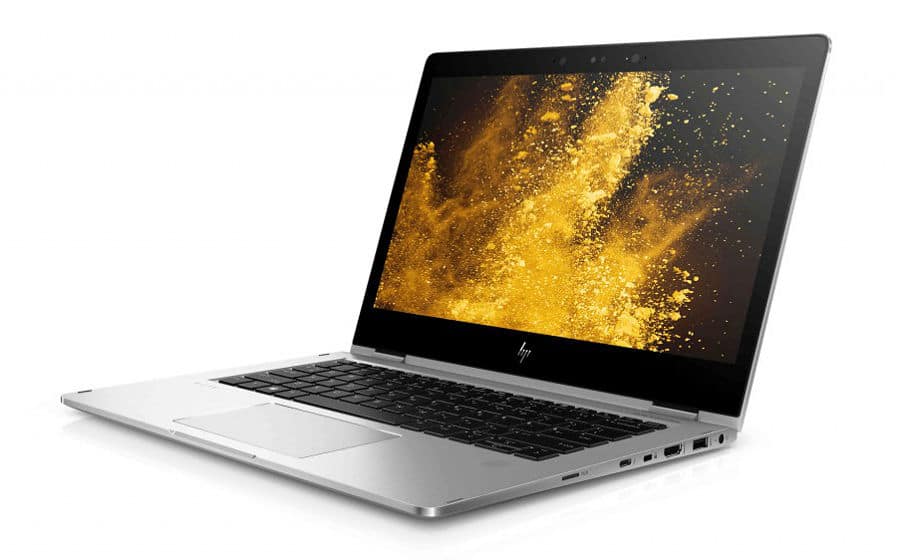 HP Elitebook X360 1030 G2