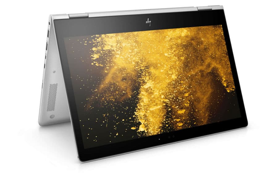 Brotect Pellicola Protettiva Per HP EliteBook X360 1030 G2, Trasparente, Anti-Impronte, Made In Germany, Facile Installazione