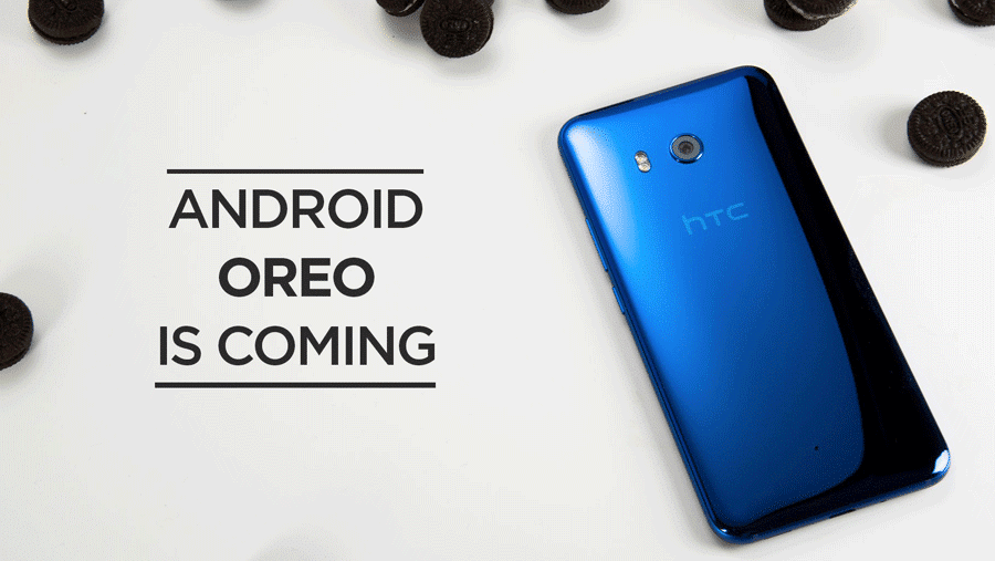 HTC-Android-Oreo