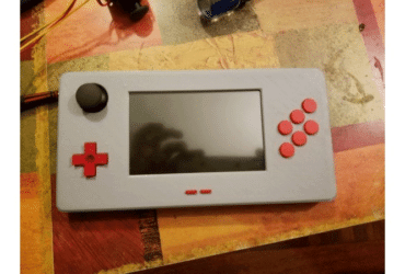 Pi-Gear-Retro