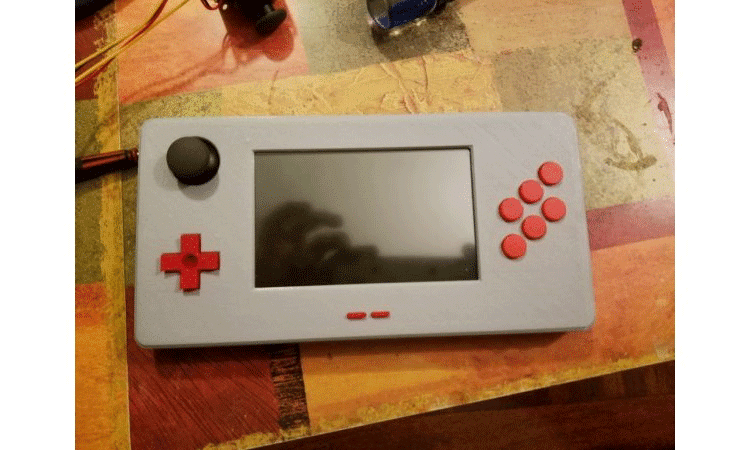 Pi-Gear-Retro