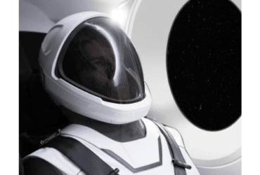SpaceX-Spacesuit