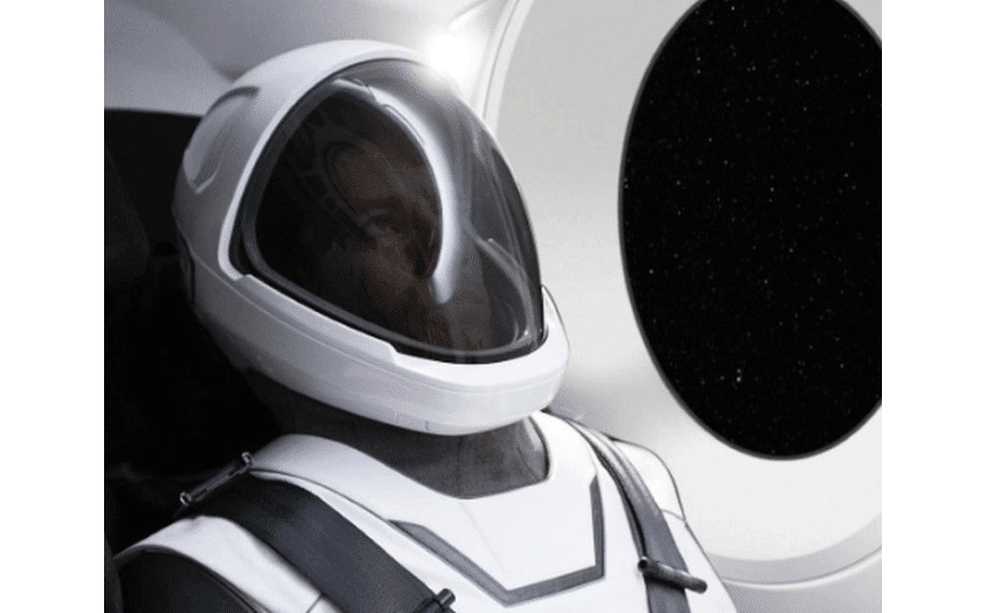 SpaceX-Spacesuit