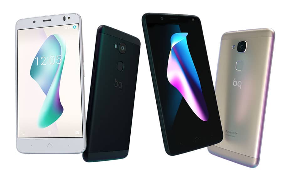Aquaris V Plus V