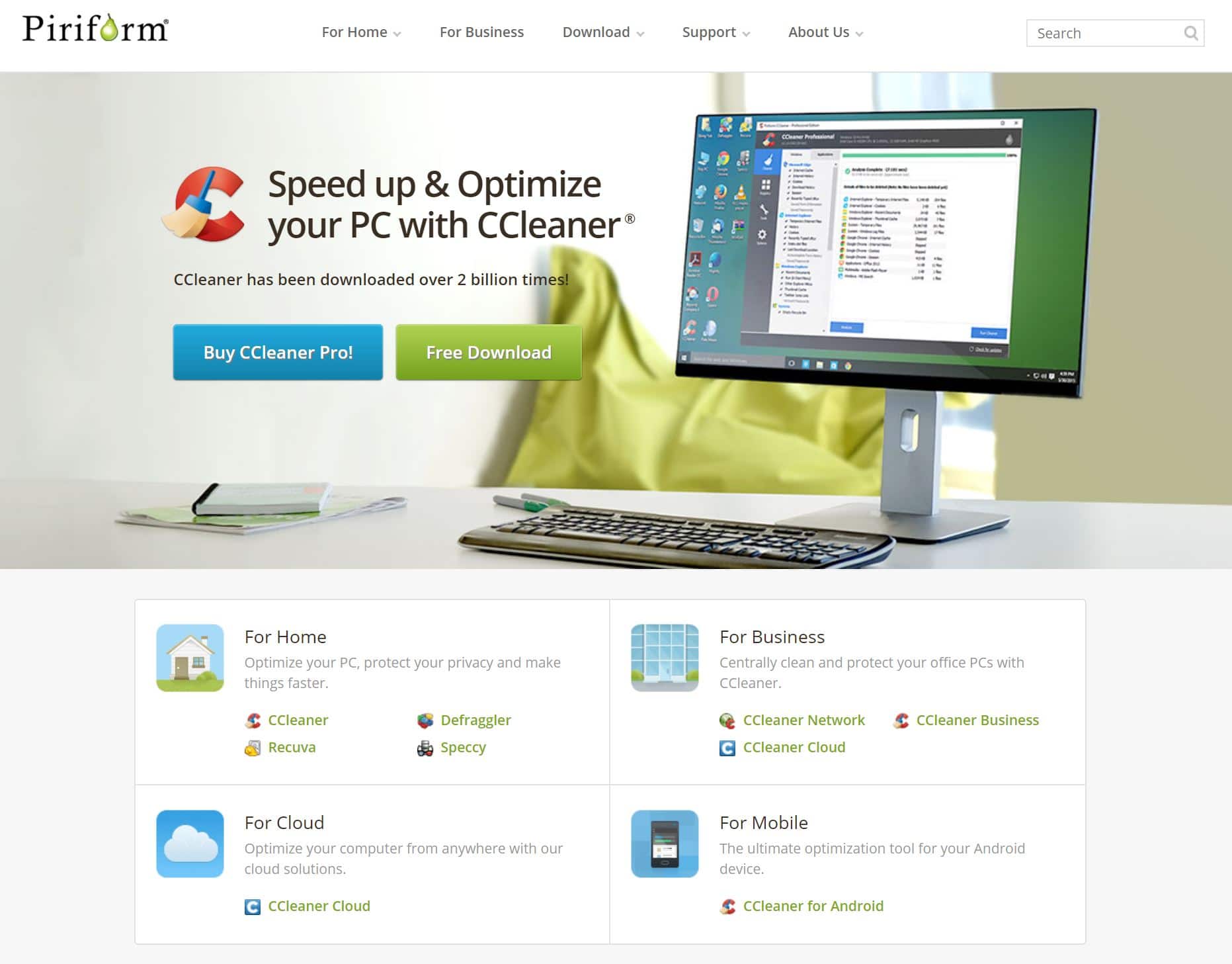 CCleaner
