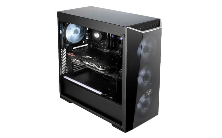 CM MasterBox Lite 5