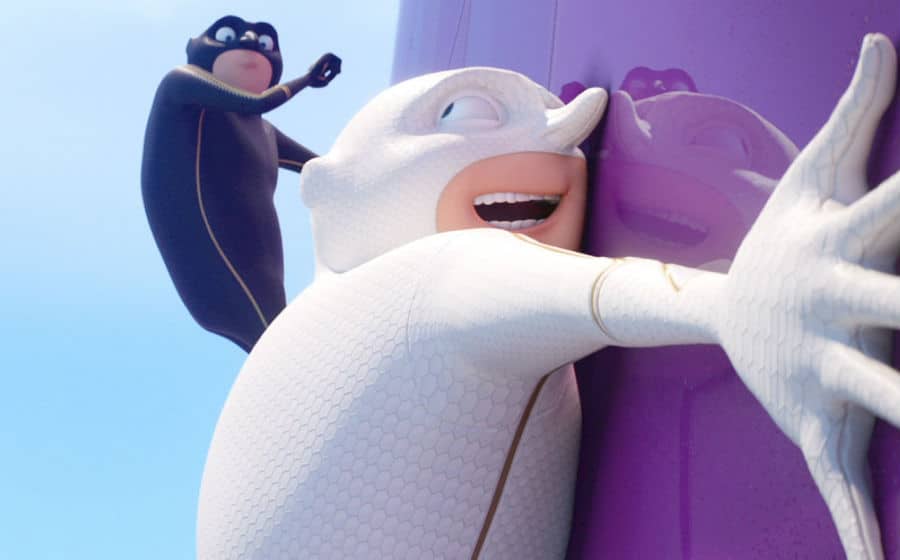 Filmes descarregados - Despicable Me 3