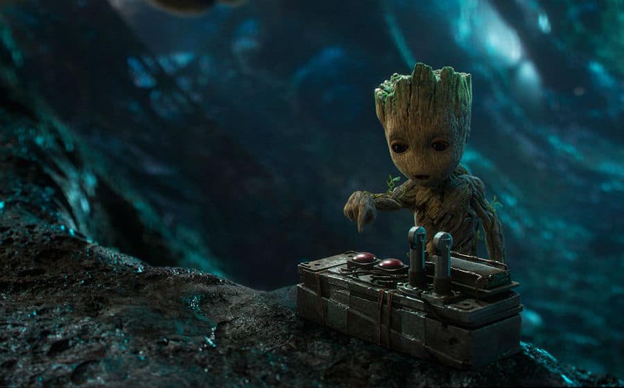 Guardians of the Galaxy Vol 2 - top descarregados