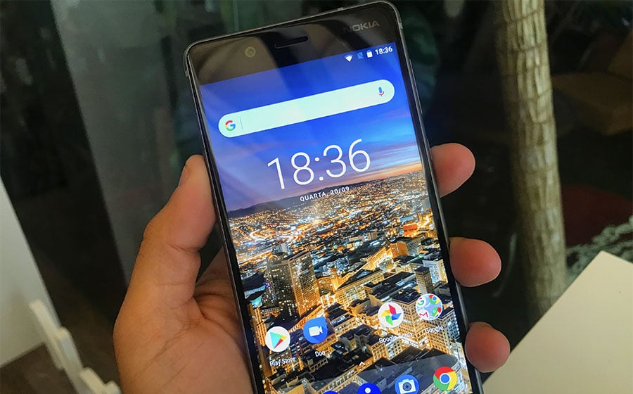 Nokia 8