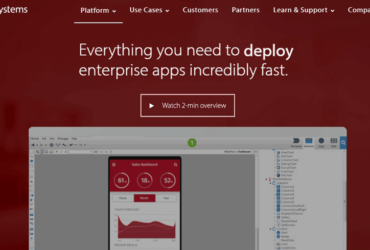 OutSystems-low-code