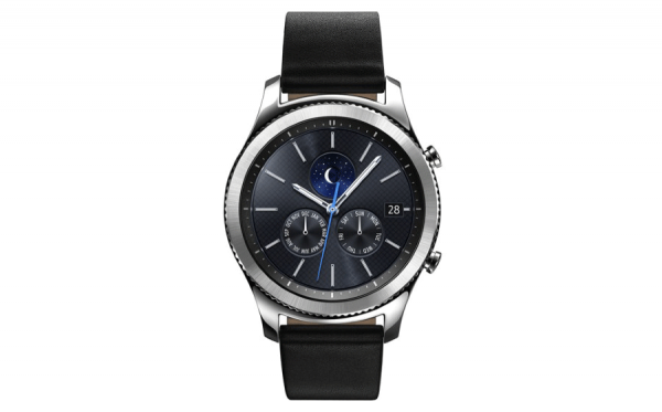 gear s3 classic tizen 4.0