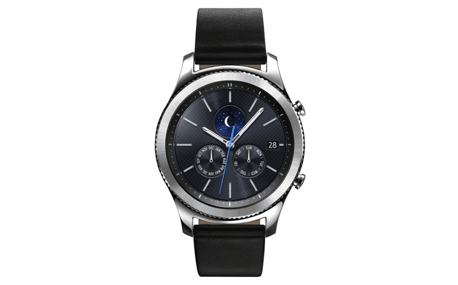 samsung gear s3 update tizen 4.0