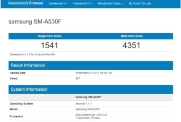 Samsung-SM-A530F-New