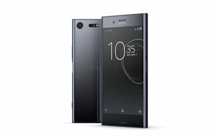 Sony Xperia XZ Premium