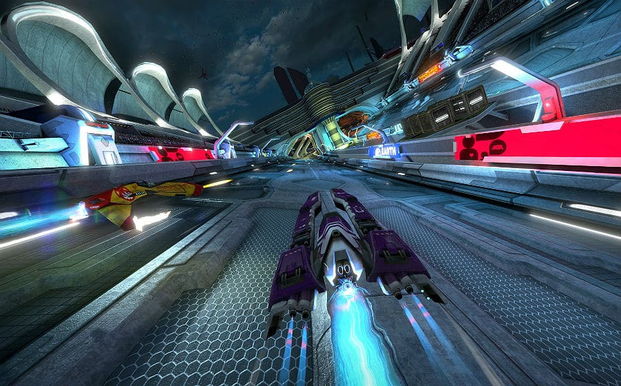 Wipeout omega collection