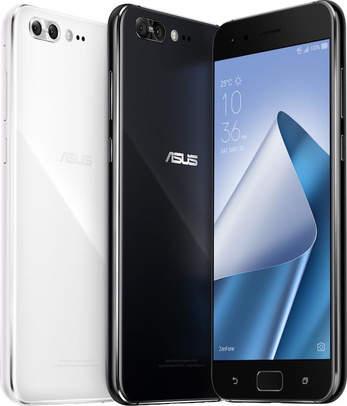 Os Zenfone 4 Pro